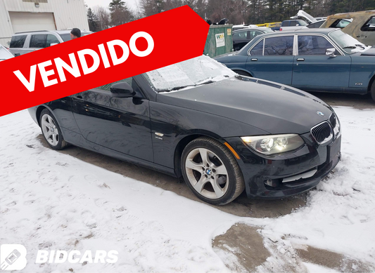 2011 BMW 328i xDrive Coupe
