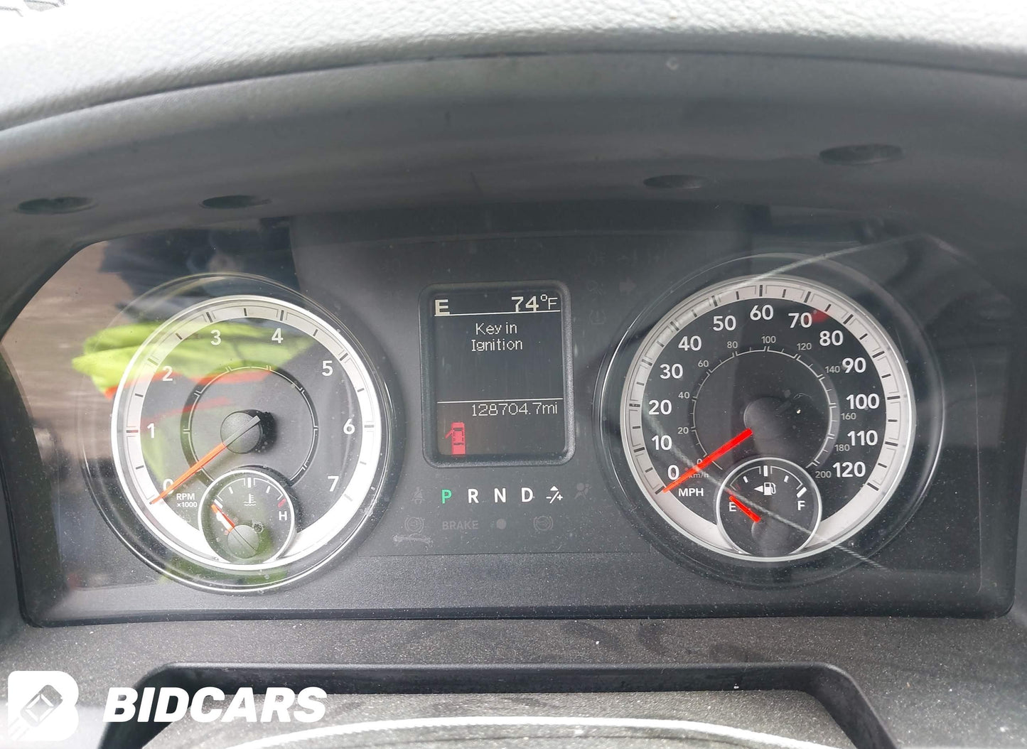 2017 Ram 1500 Express 4x4