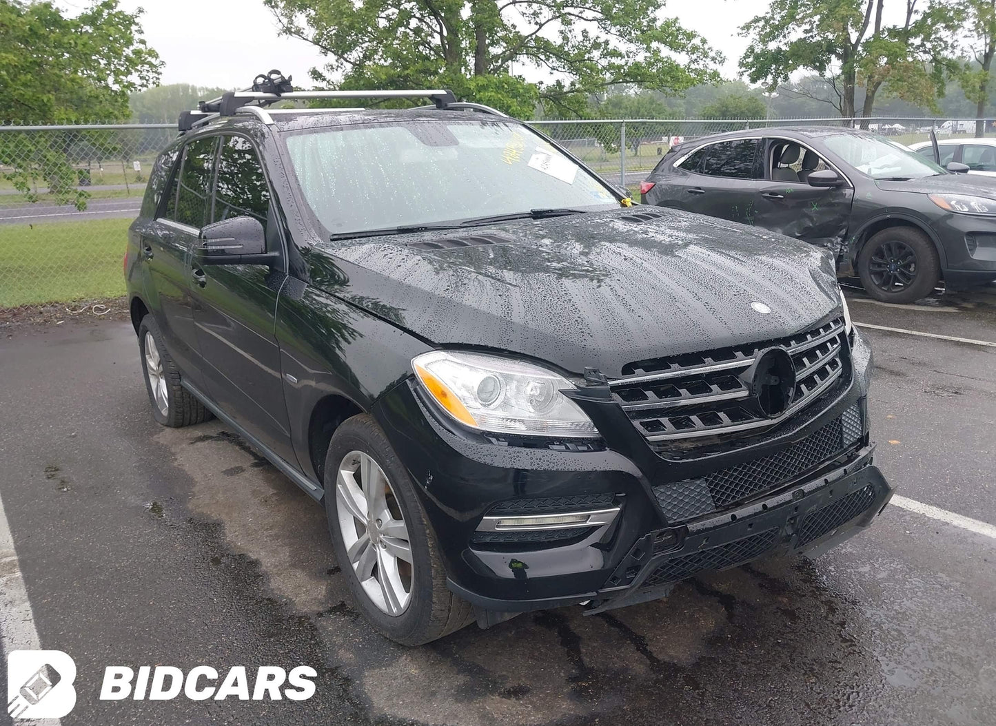 2012 Mercedes-Benz ML 350 4matic
