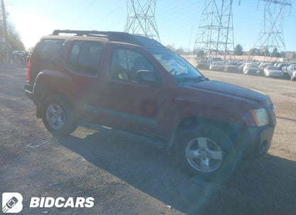 2005 Nissan Xterra SE 4X4