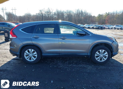 2013 Honda CR-V EX-L 4X4