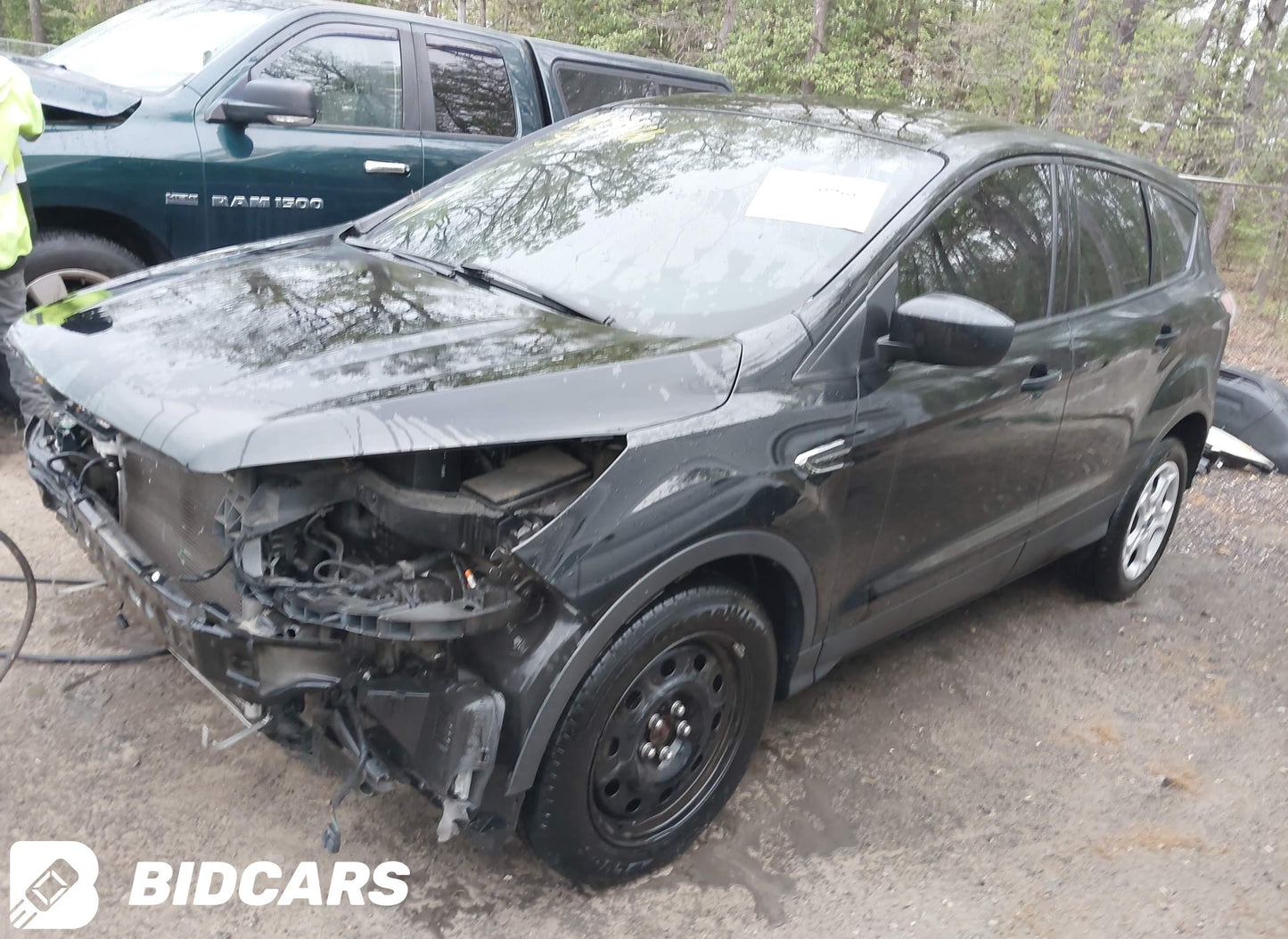 2017 Ford Escape S 2.5L