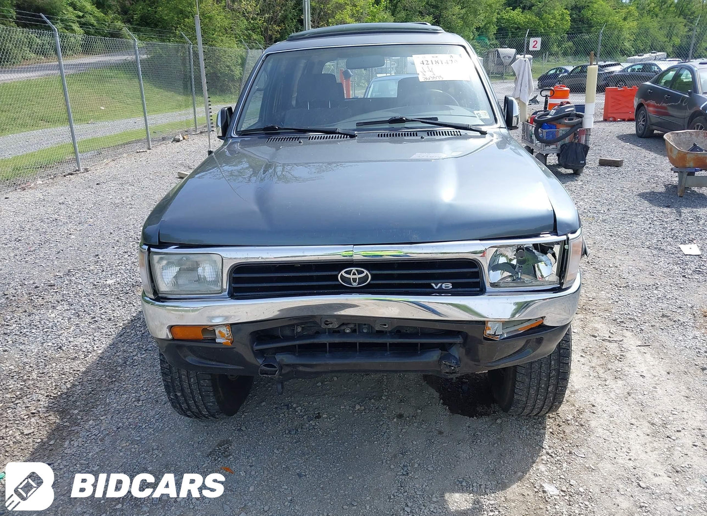 1994 Toyota 4Runner SR5 4x4