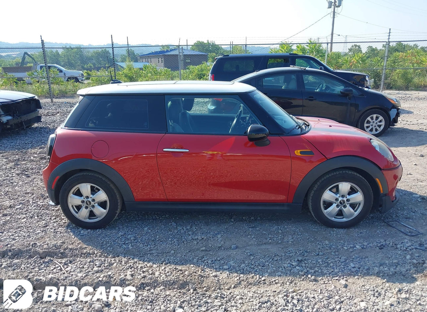 2014 Mini Hardtop Cooper
