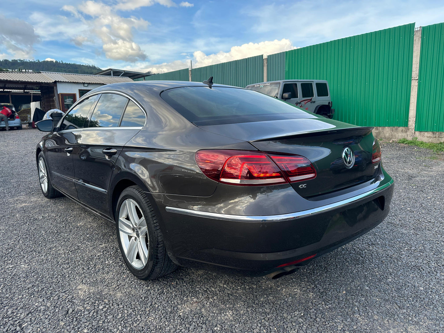 2013 Volkswagen Passat CC