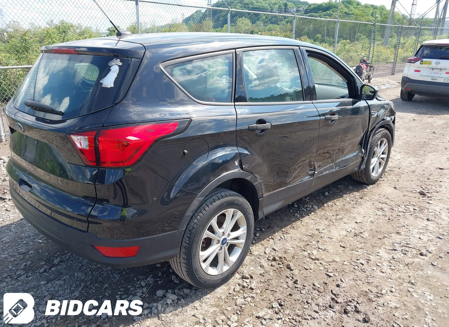 2019 Ford Escape S 2.5L