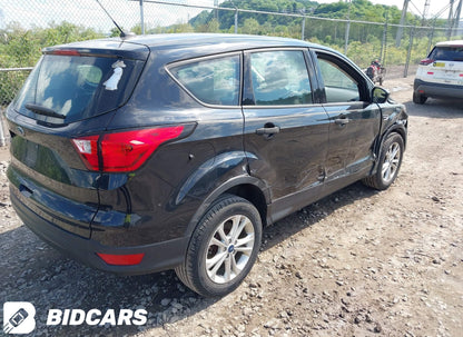 2019 Ford Escape S 2.5L