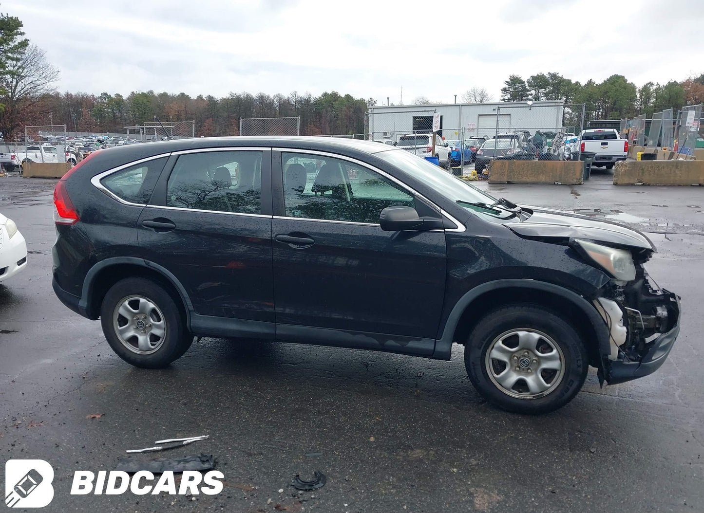 2012 Honda CR-V LX 4X4