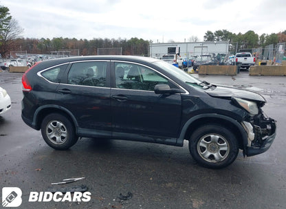 2012 Honda CR-V LX 4X4