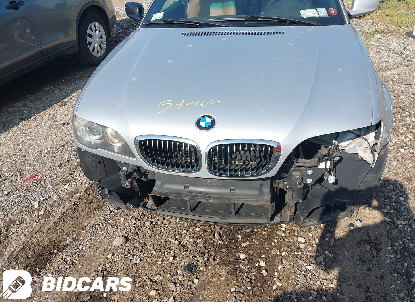 2005 BMW 330ci ZHP Convertible