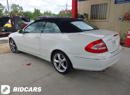 2005 Mercedes-Benz CLK 320 Convertible