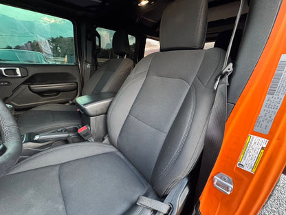 2018 Jeep Wrangler JL unlimited