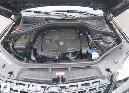 2012 Mercedes-Benz ML 350 4matic