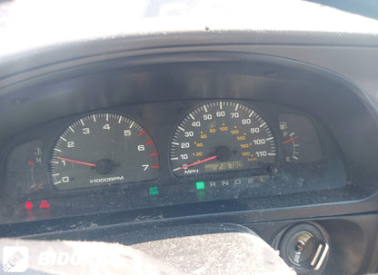 2002 Toyota 4Runner SR5 4x2