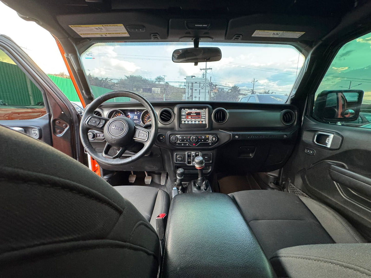 2018 Jeep Wrangler JL unlimited