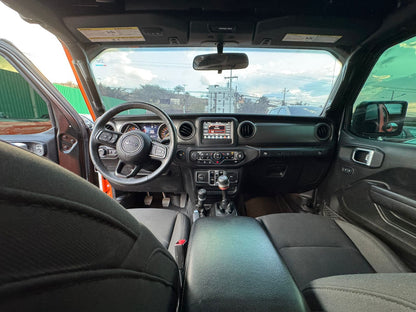 2018 Jeep Wrangler JL unlimited