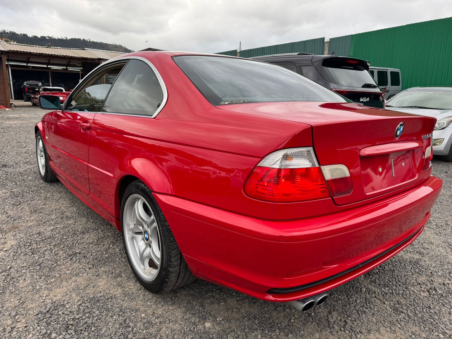 2003 BMW 330ci