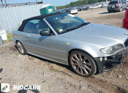 2005 BMW 330ci ZHP Convertible
