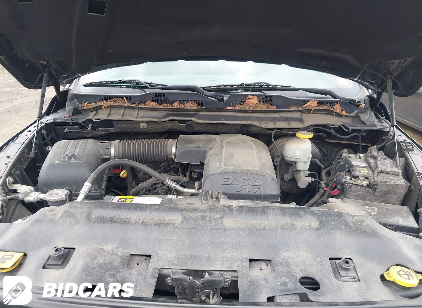 2017 Ram 1500 Express 4x4