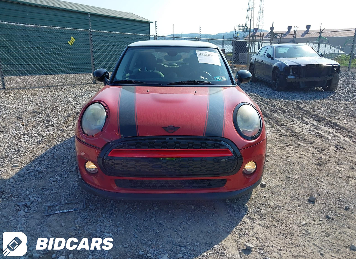 2014 Mini Hardtop Cooper