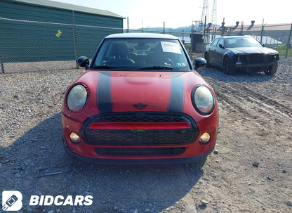 2014 Mini Hardtop Cooper
