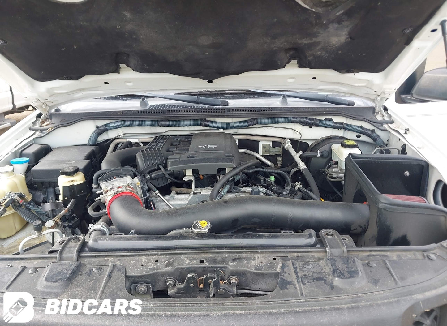 2011 Nissan Xterra S 4X4