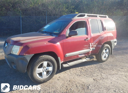 2005 Nissan Xterra SE 4X4