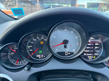 2013 Porsche Cayenne S