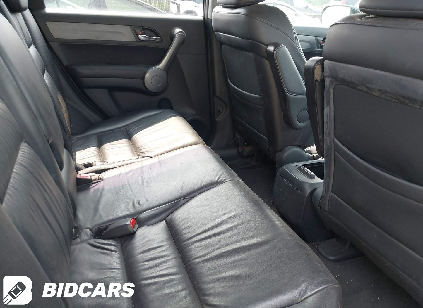 2008 Honda CR-V EX-L AWD