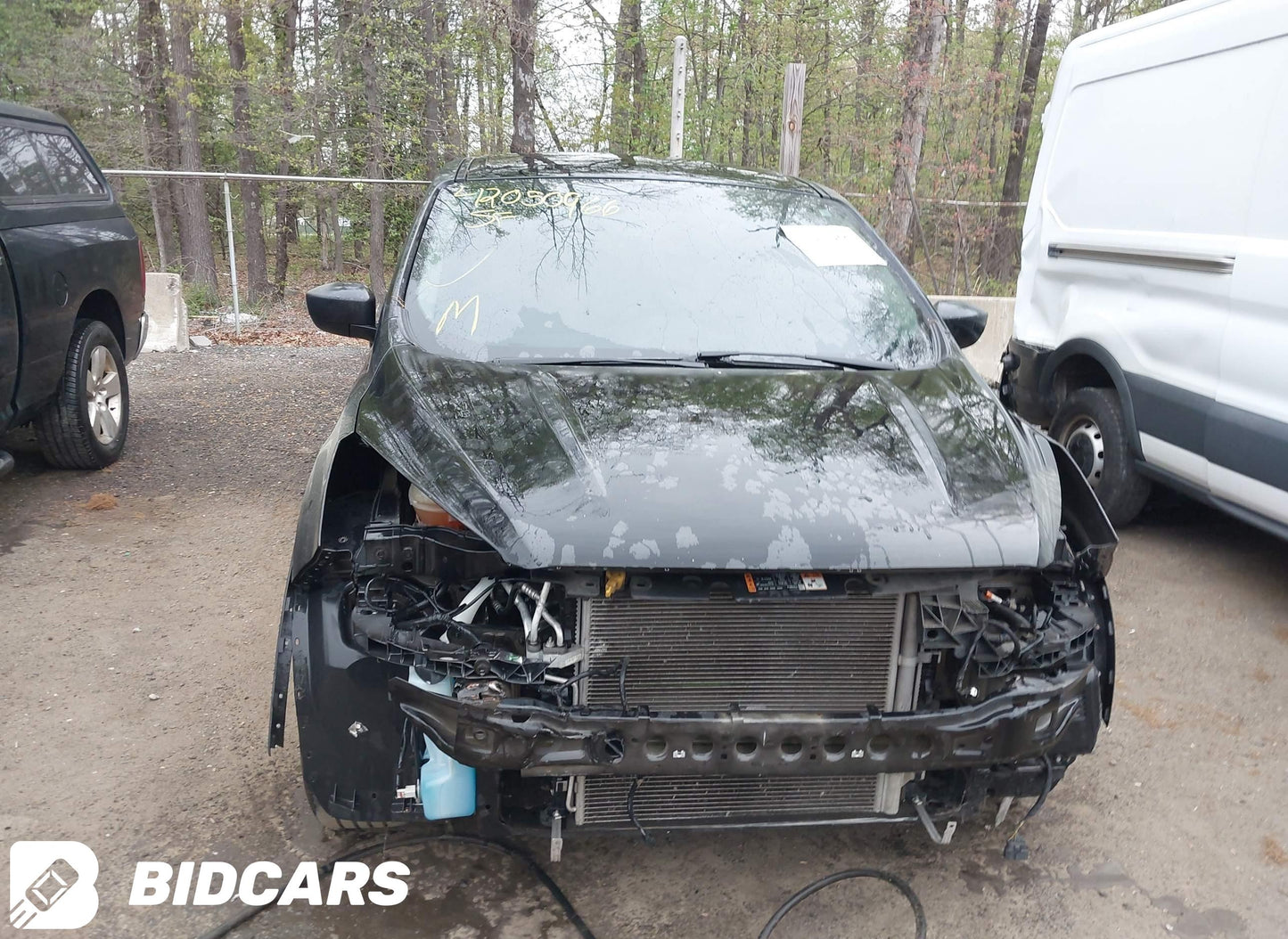 2017 Ford Escape S 2.5L