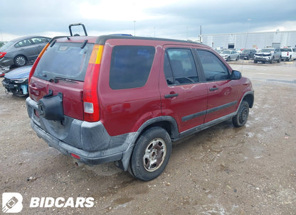 2004 Honda CR-V LX