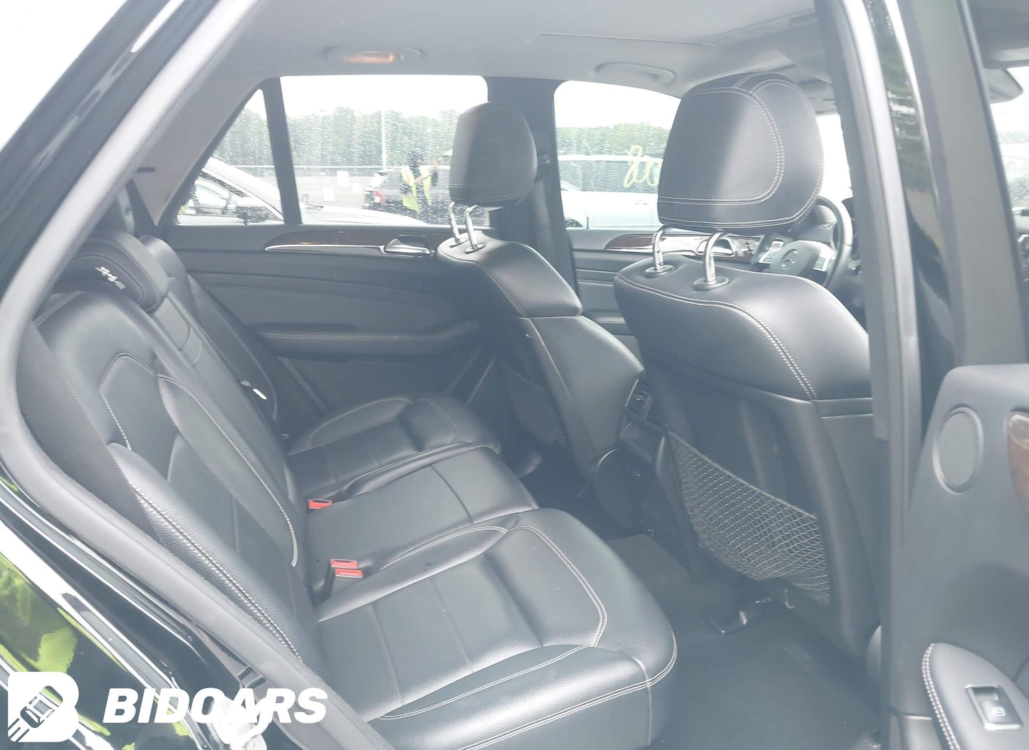 2012 Mercedes-Benz ML 350 4matic