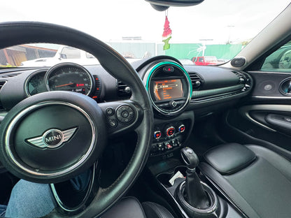2016 Mini Cooper S Clubman