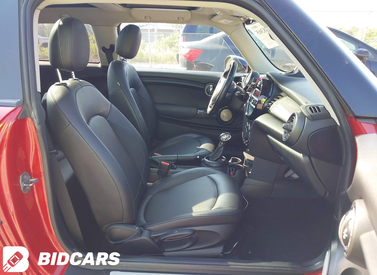 2014 Mini Hardtop Cooper