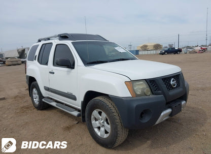 2011 Nissan Xterra S 4X4