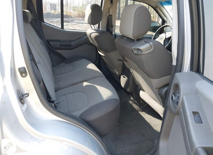 2007 Nissan Xterra S 4x4
