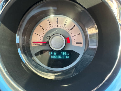 2012 Ford Mustang GT premium