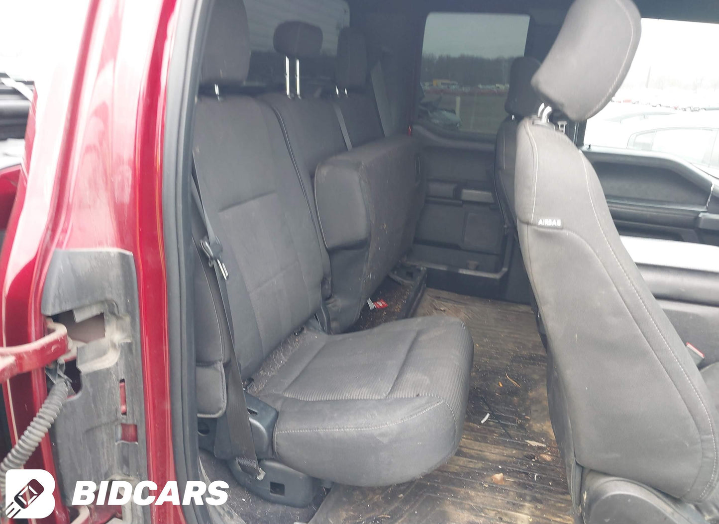 2016 Ford F-150 XLT 4x4