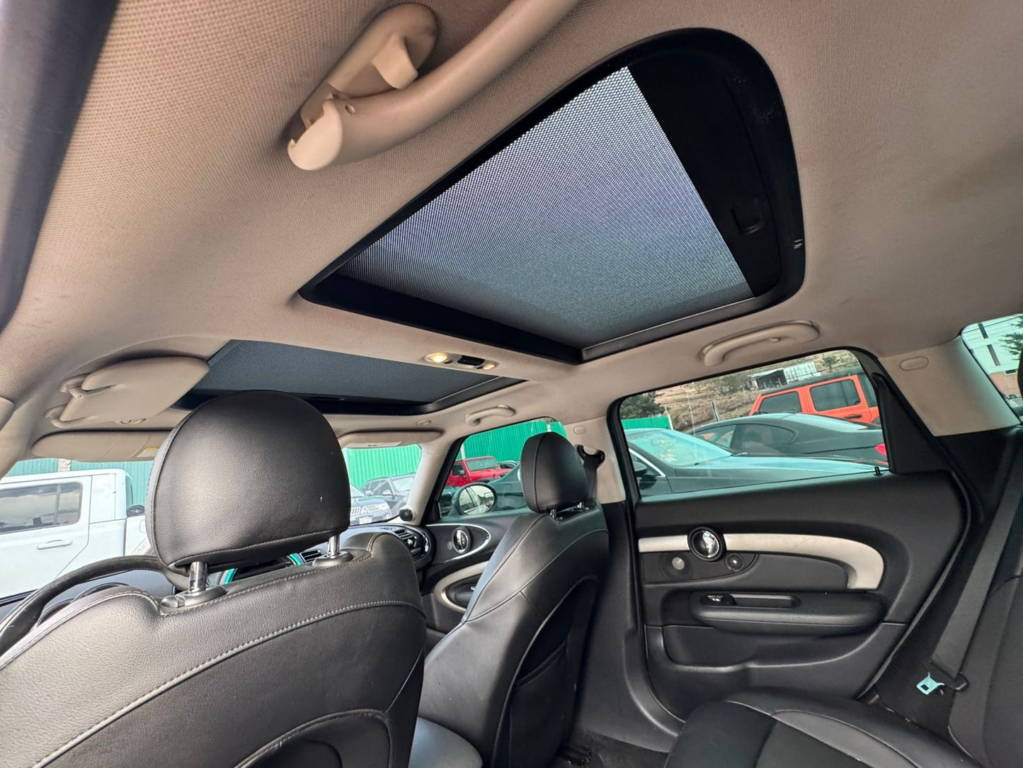 2016 Mini Cooper S Clubman