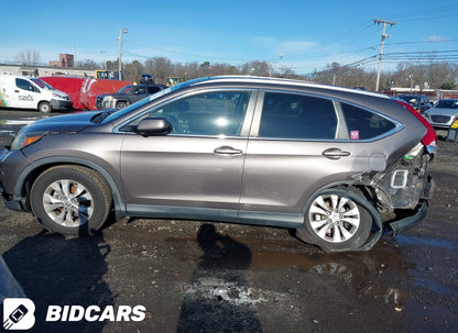 2013 Honda CR-V EX-L 4X4