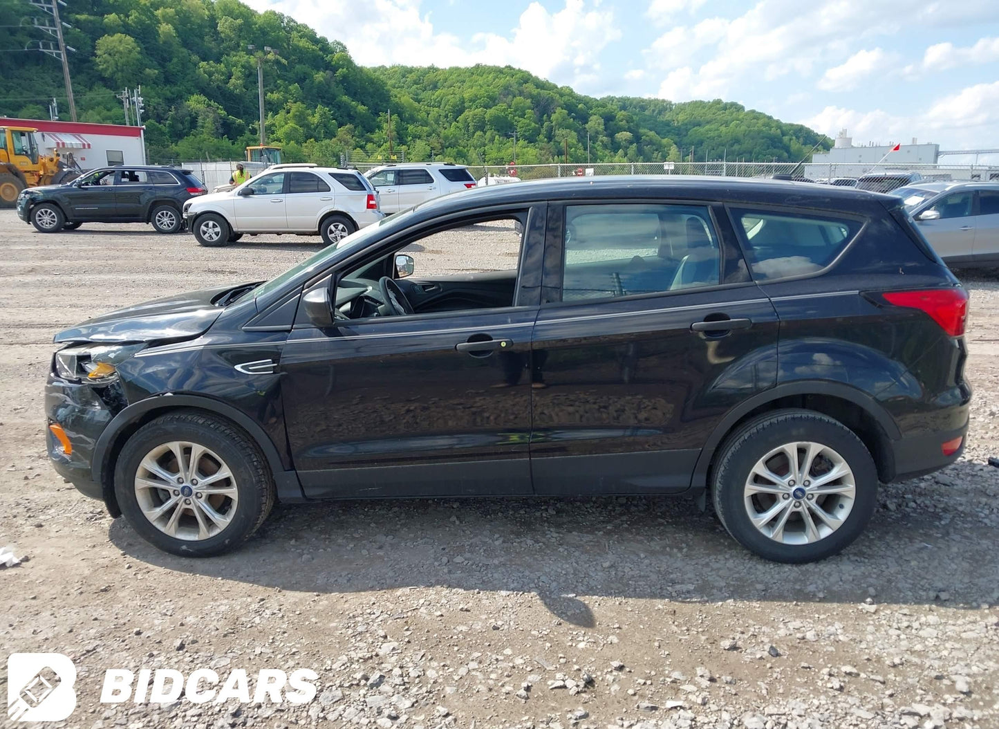 2019 Ford Escape S 2.5L
