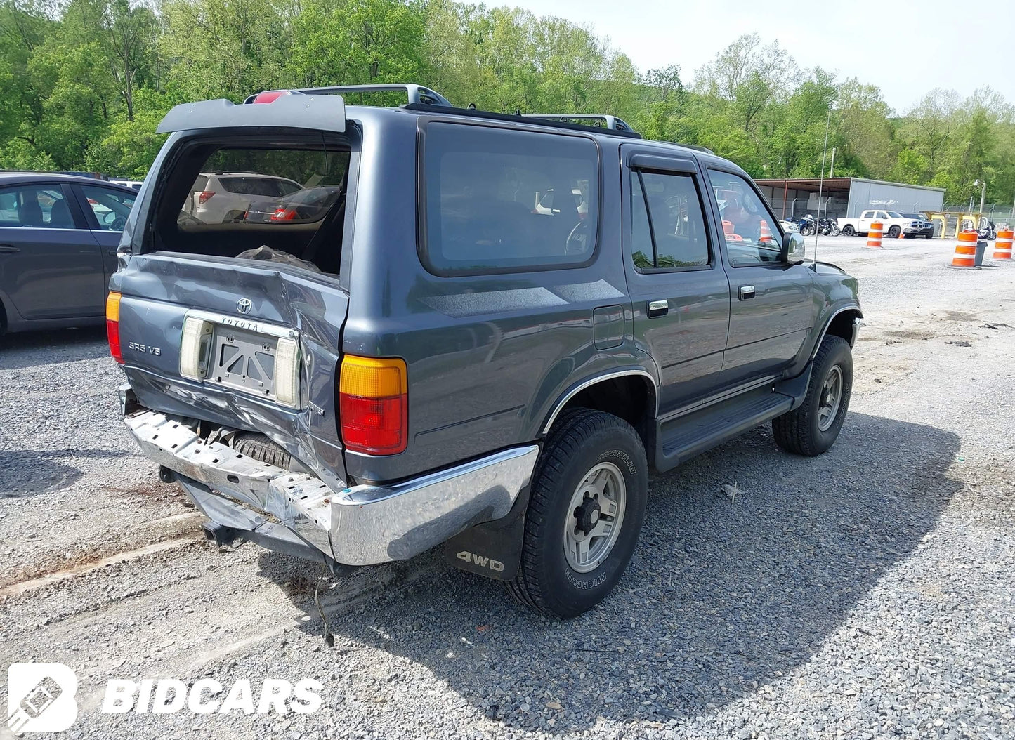 1994 Toyota 4Runner SR5 4x4