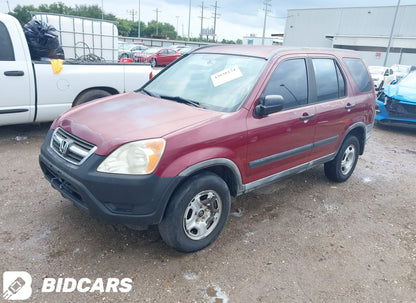 2004 Honda CR-V LX