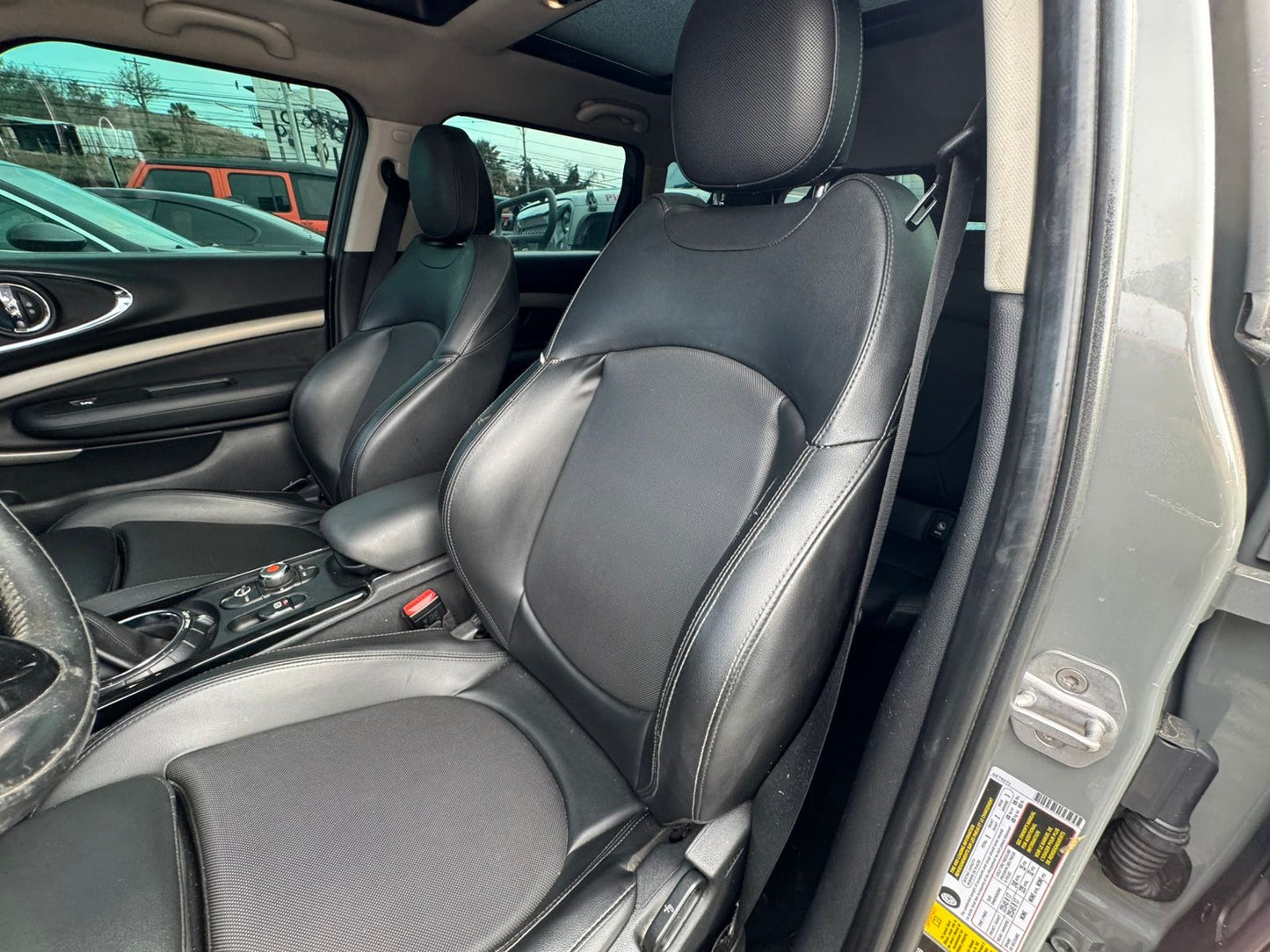 2016 Mini Cooper S Clubman