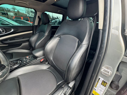 2016 Mini Cooper S Clubman