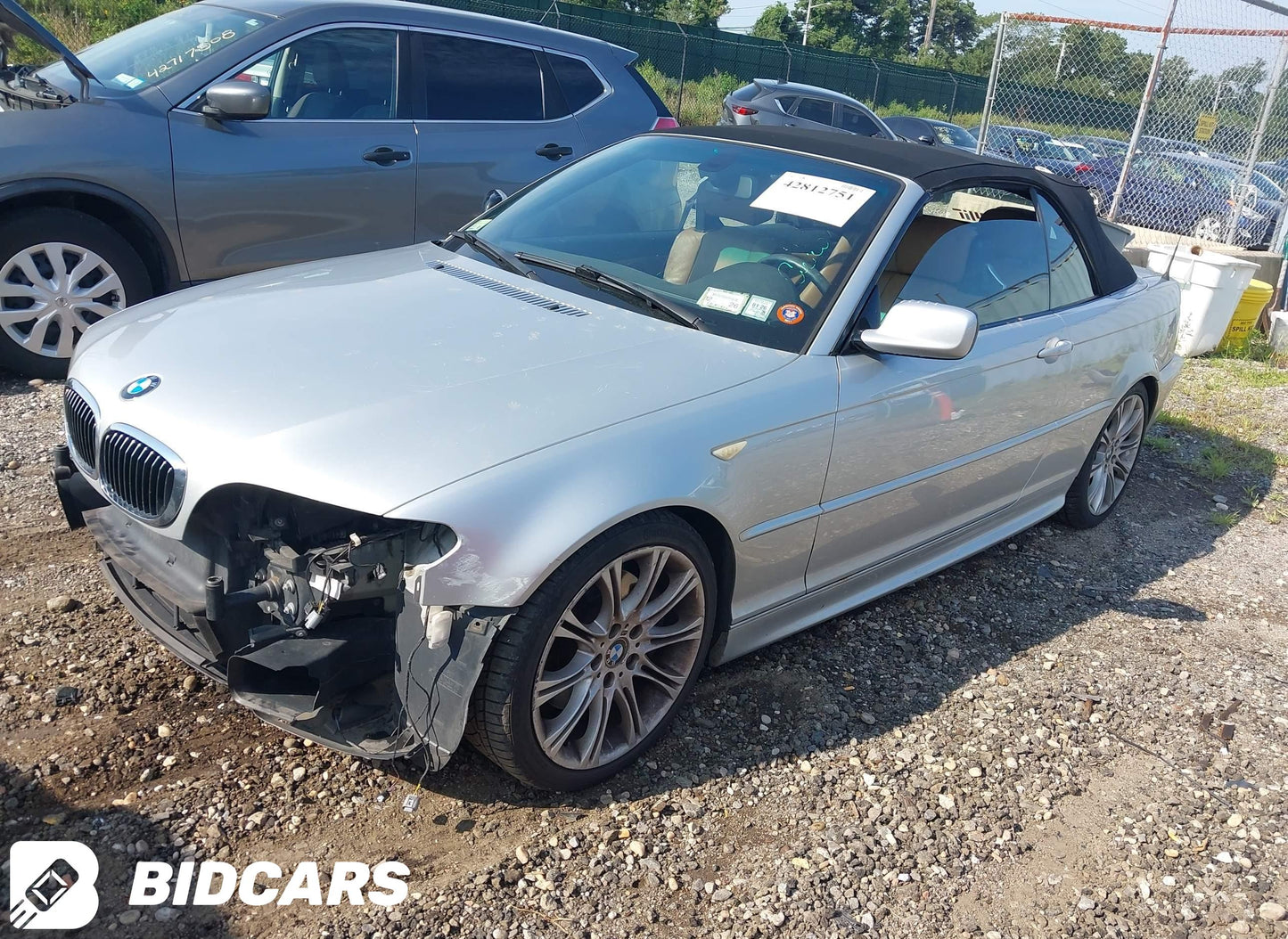 2005 BMW 330ci ZHP Convertible