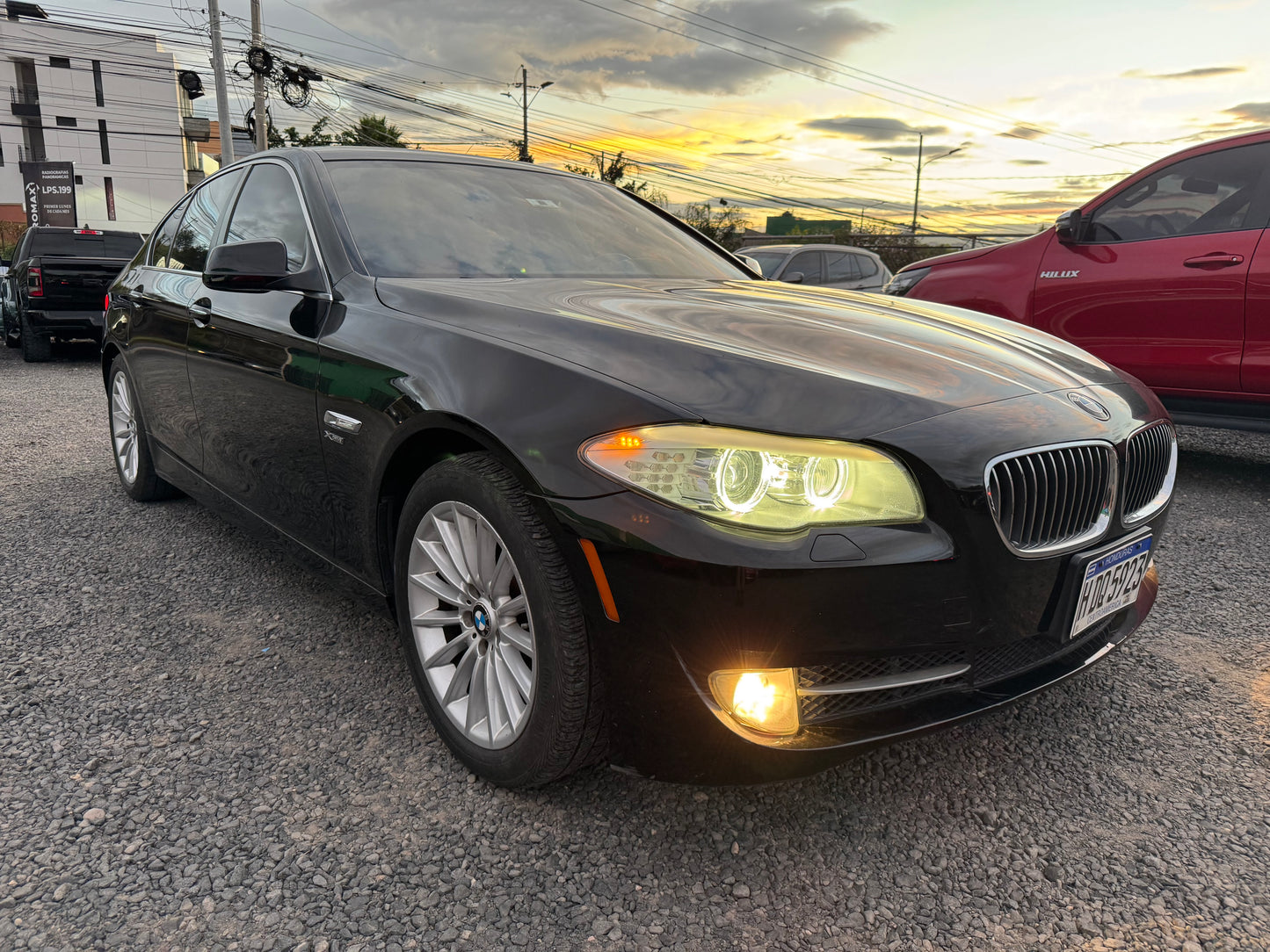 2011 BMW 535i xDrive