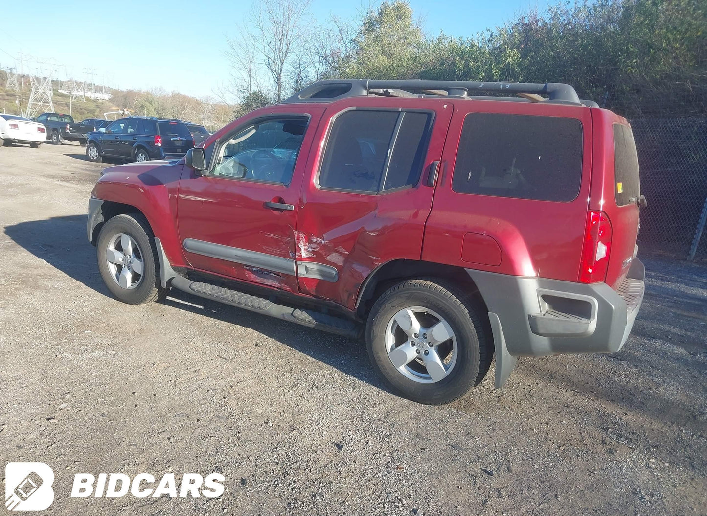 2005 Nissan Xterra SE 4X4