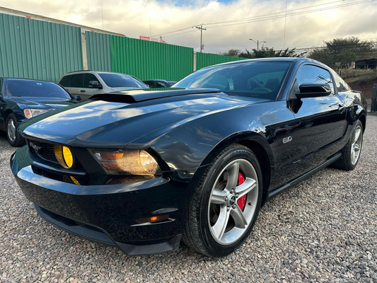2012 Ford Mustang GT premium