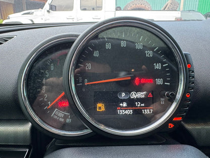 2016 Mini Cooper S Clubman